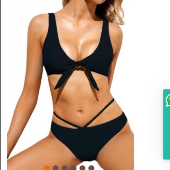 FLASH SALE ☀️Vanessa Bikini Swimsuit☀️ - Picture 2 of 8